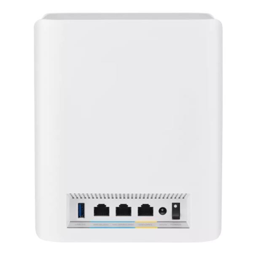 Asus BT10-2PK Router mesh WiFi 7 (802.11be) tri-band, 18 Gbps